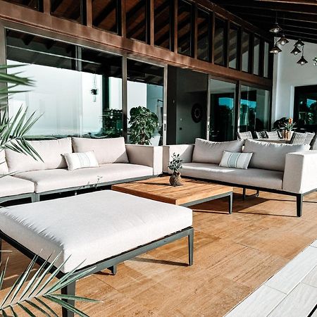 Villa Prana Marbella Ojen Exterior photo