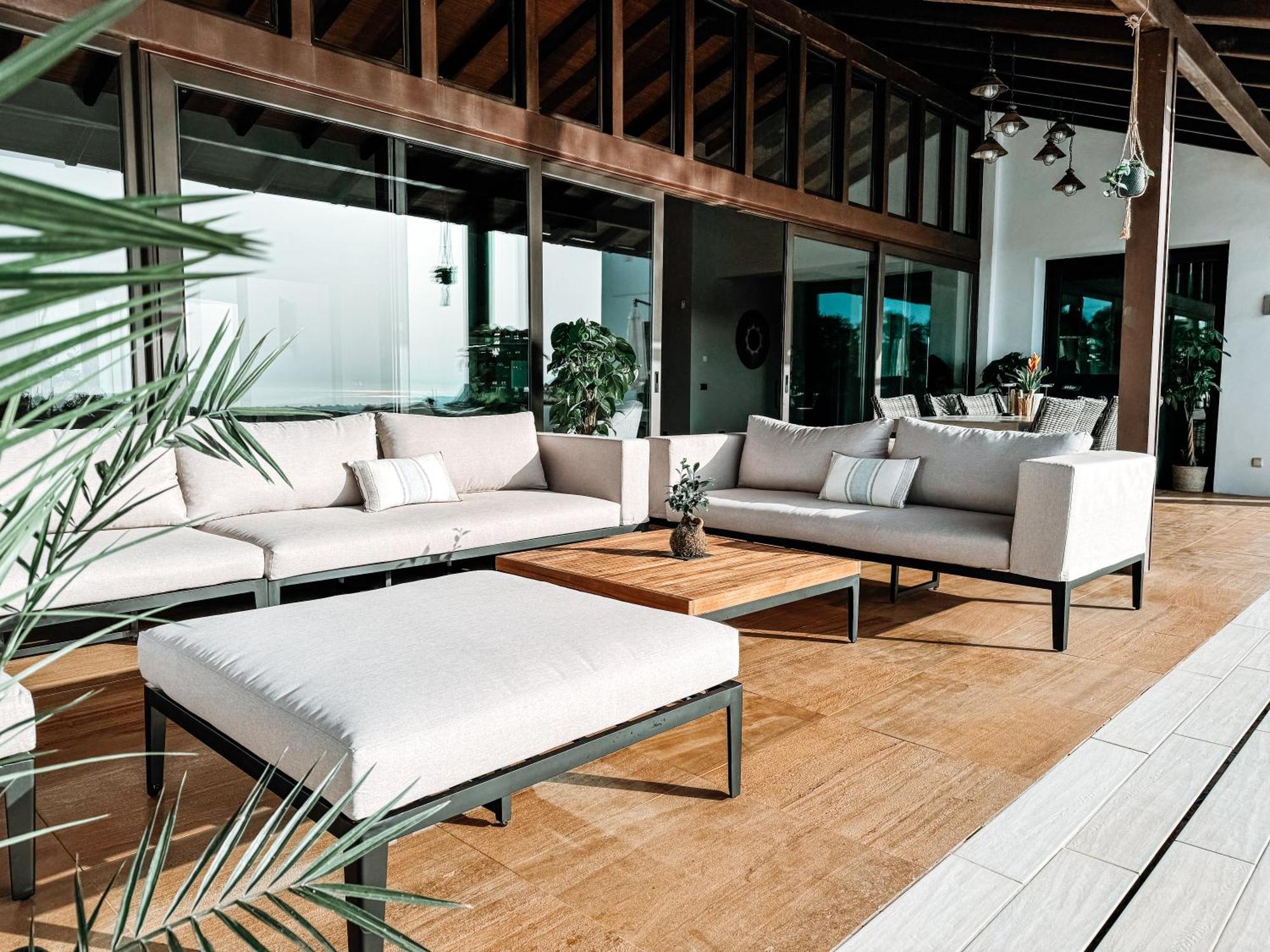 Villa Prana Marbella Ojen Exterior photo