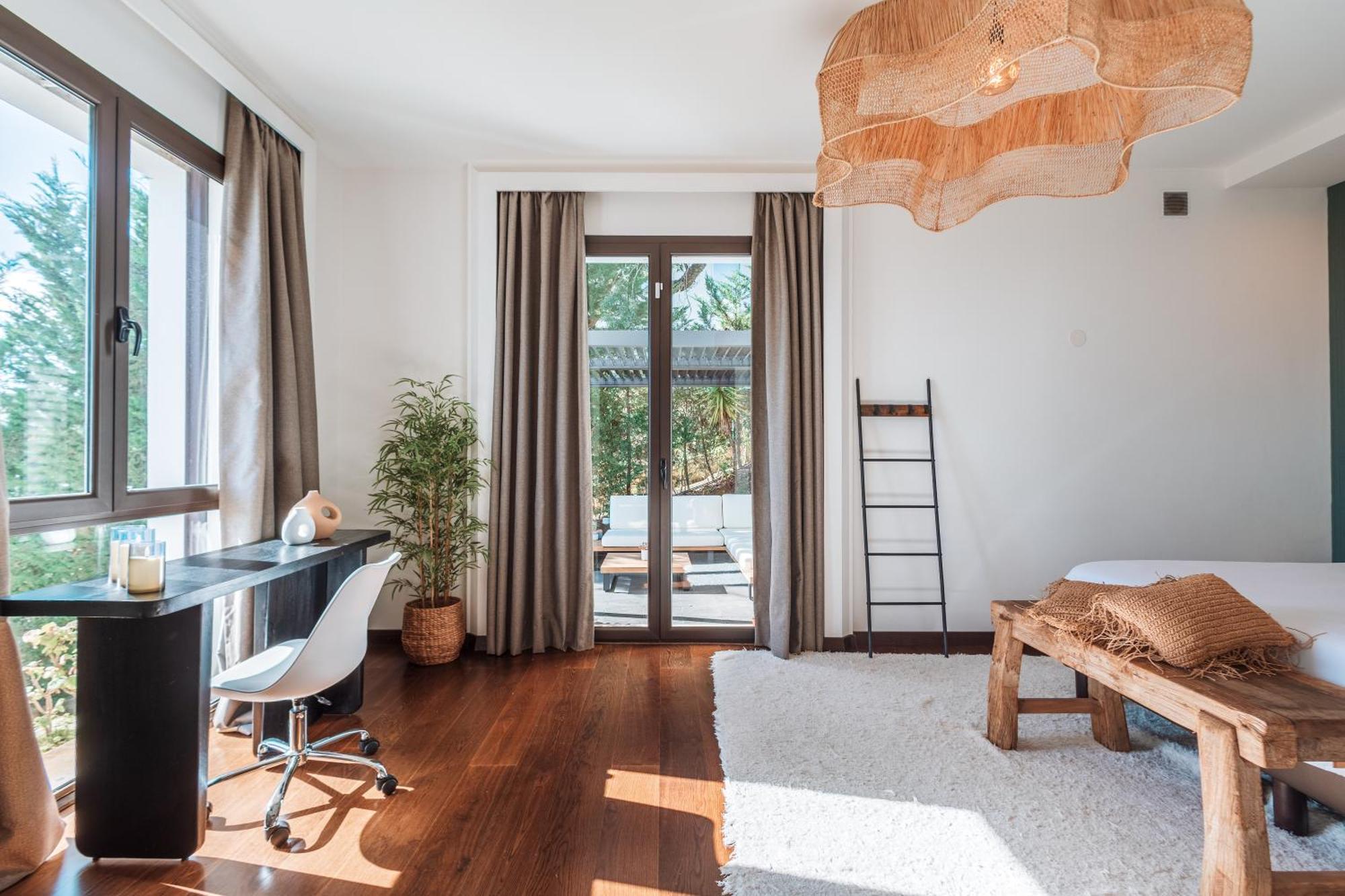 Villa Prana Marbella Ojen Room photo