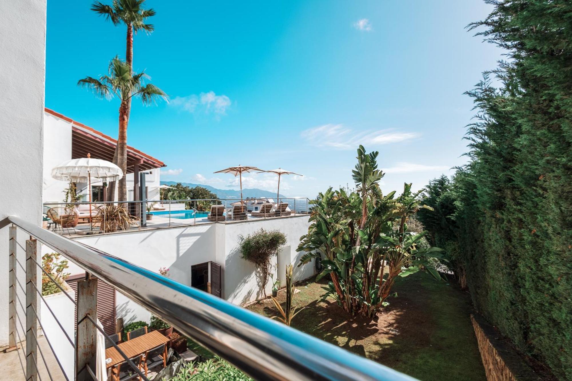 Villa Prana Marbella Ojen Room photo