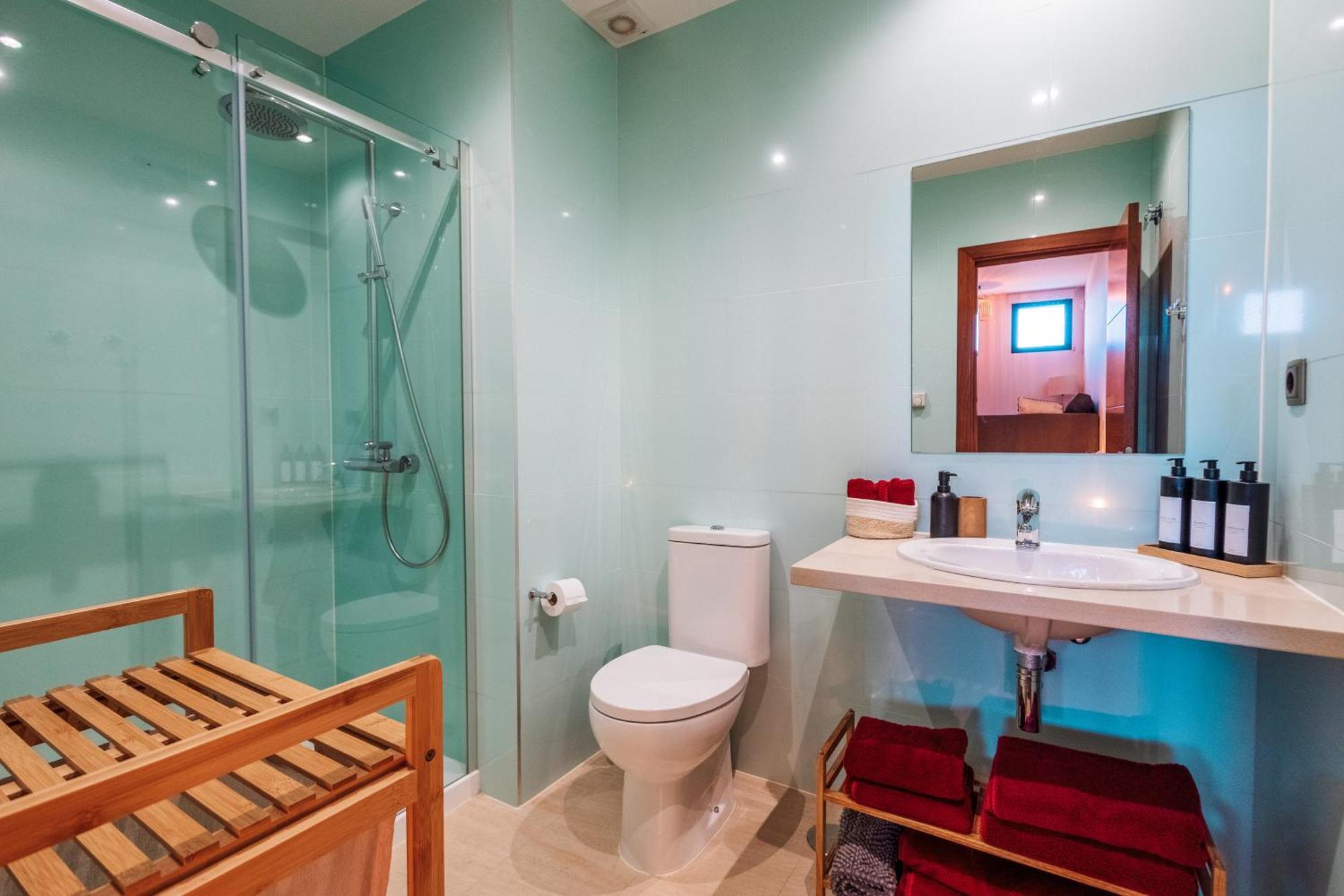 Villa Prana Marbella Ojen Room photo