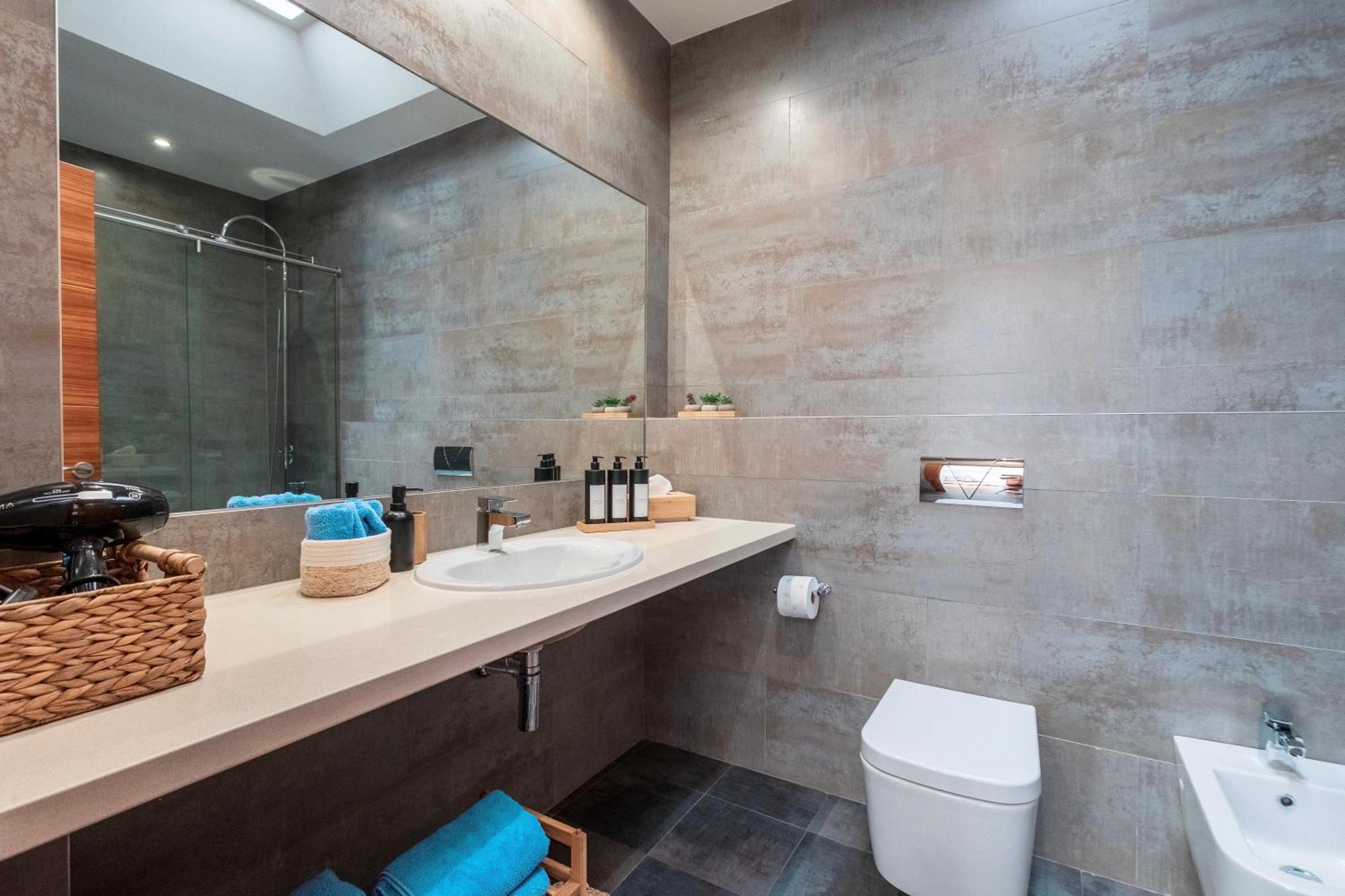 Villa Prana Marbella Ojen Room photo