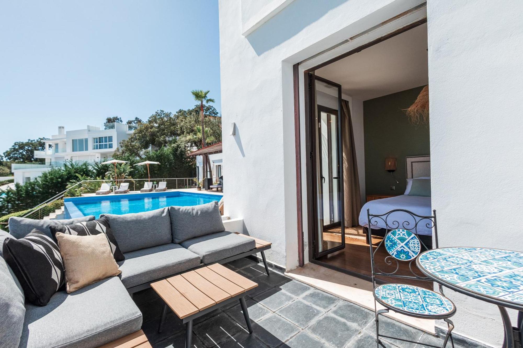 Villa Prana Marbella Ojen Room photo